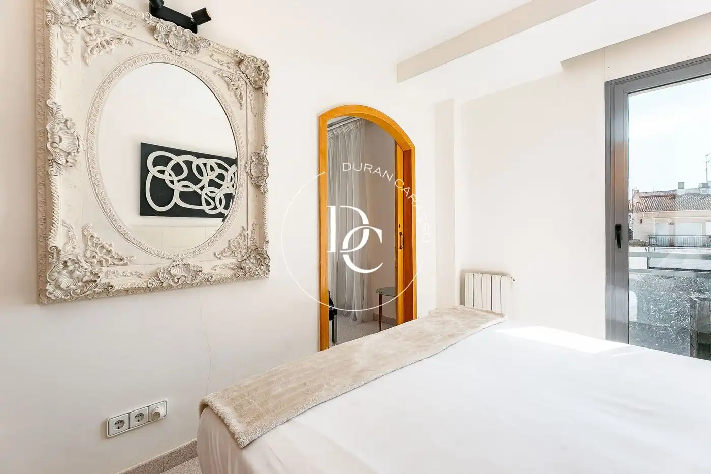 Dormitori de Dúplex en venda en Sitges amb Aire condicionat, Calefacció i Terrassa