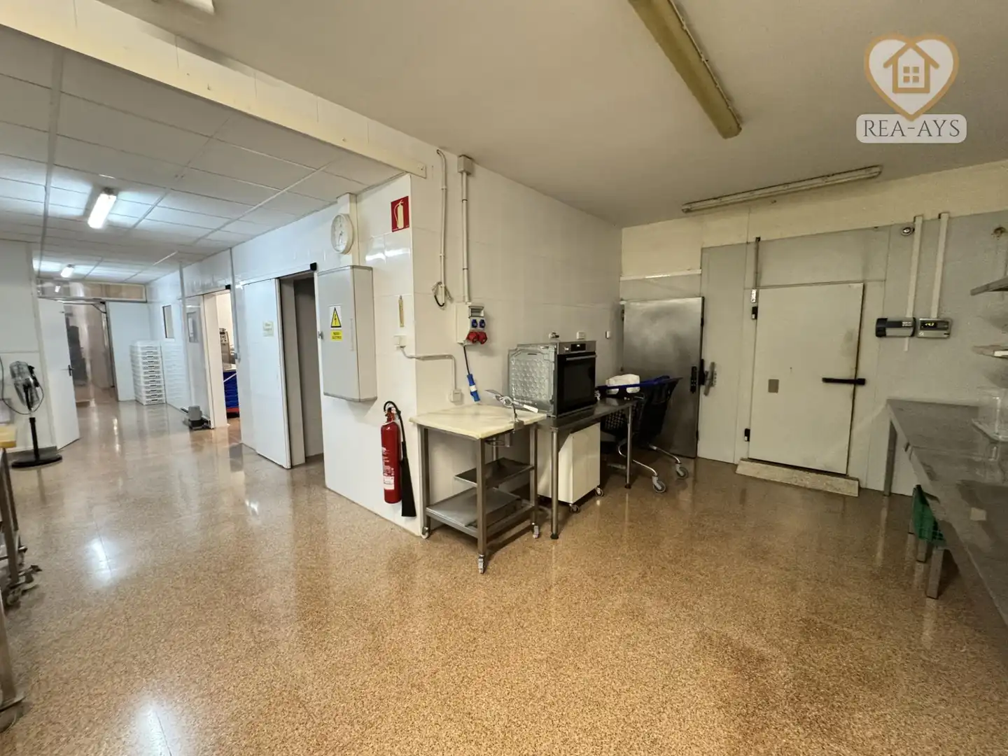 Nave industrial in vendita a Santa Oliva, imagen 29