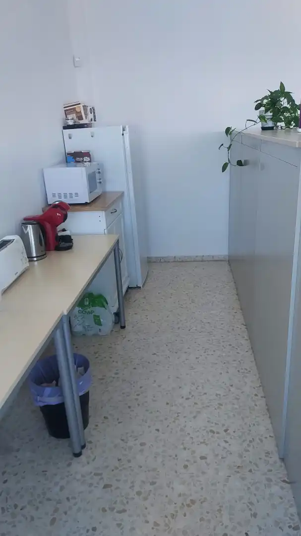 Cocina de Nave industrial de alquiler en Algeciras