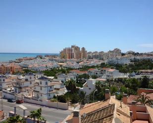 Exterior view of Attic for sale in Torrevieja  with Air Conditioner, Heating and Terrace