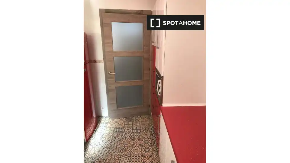 Zimmer in Vallcarca i els Penitents
