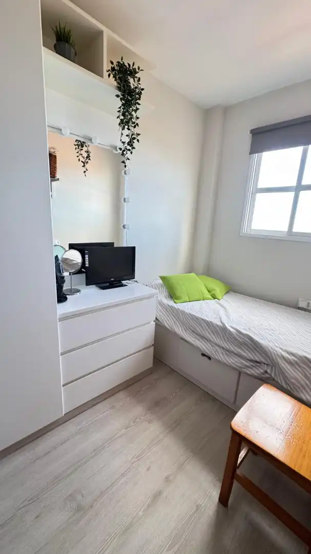 Dormitori de Casa o xalet en venda en Los Realejos amb Terrassa, Moblat i Forn