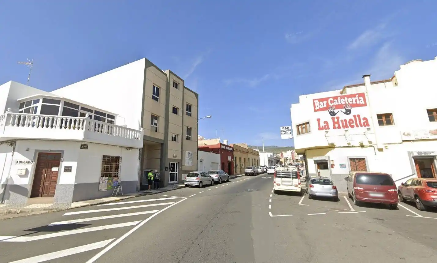 Vista exterior de Piso en venta en Ingenio