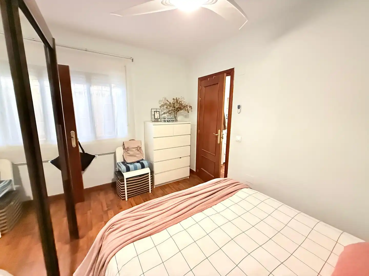 Habitación de Piso en venta en Málaga con Aire acondicionado, Parquet y Terraza