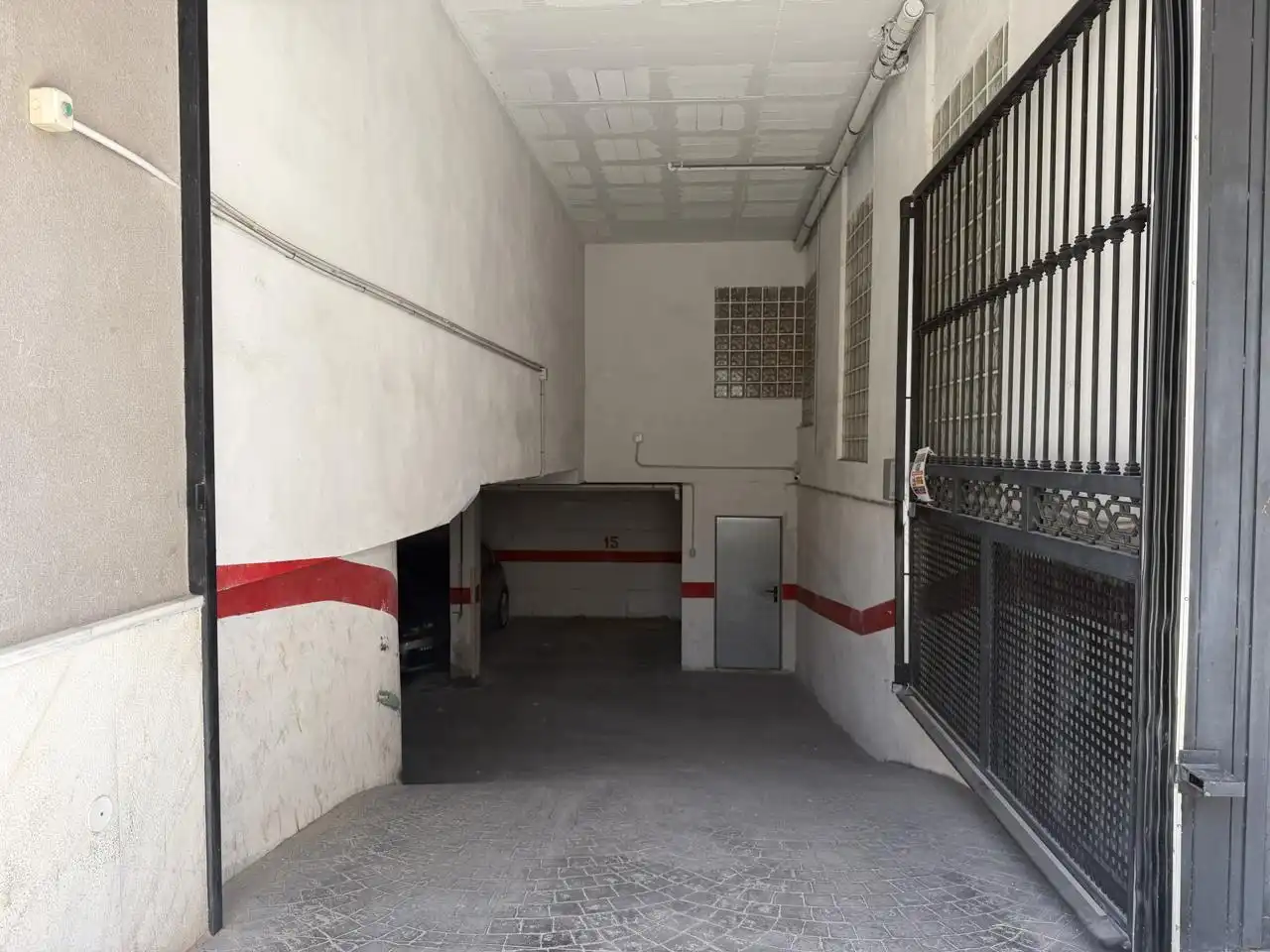 Garatge de lloguer en Málaga
