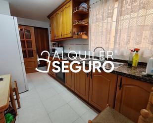 Kitchen of Flat to rent in Alicante / Alacant  with Terrace