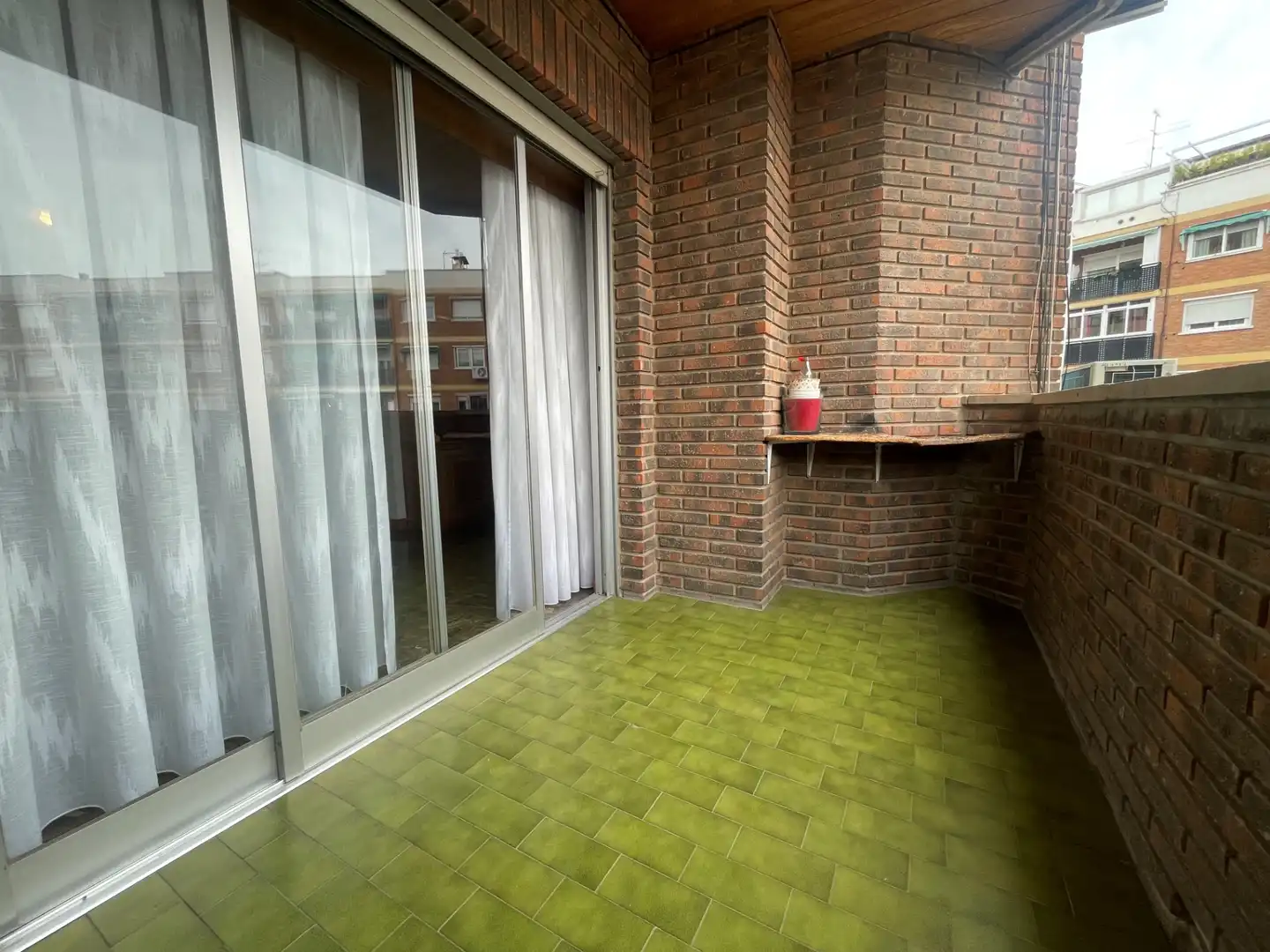Terraza de Piso en venta en Alcalá de Henares con Aire acondicionado, Calefacción y Terraza