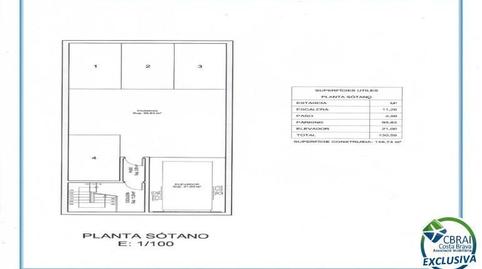 Foto 3 de Residencial en venda a Pedraforca, 14, Nord, Roses