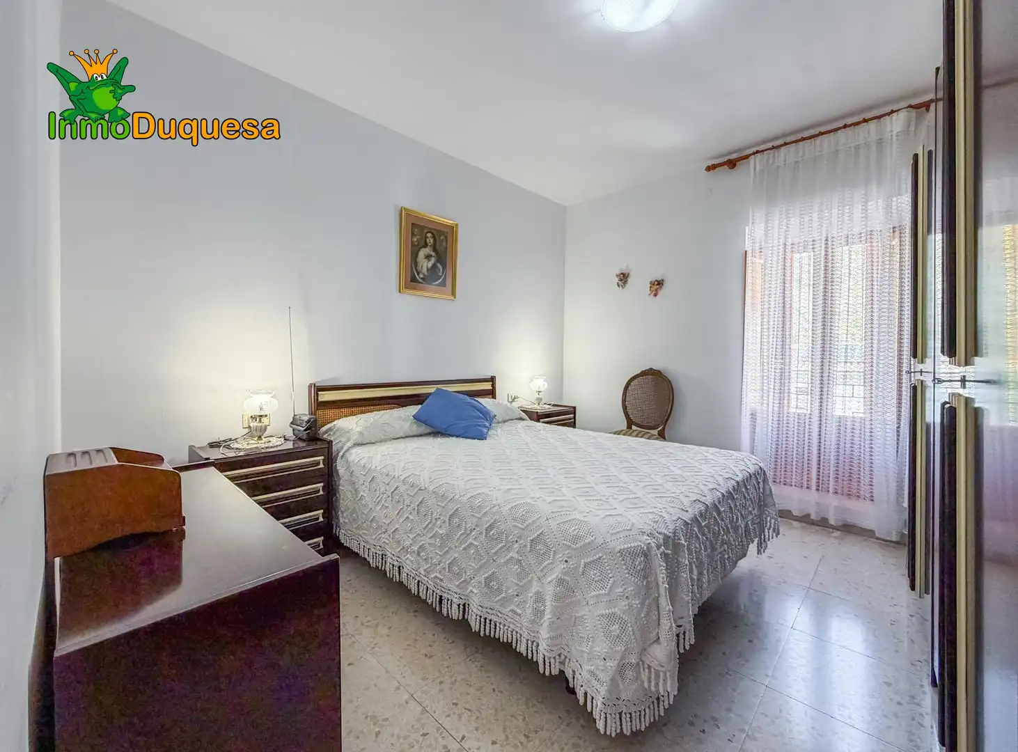 Bedroom of Houses for sale in Pinos Genil  with Heating, Private garden and Terrace