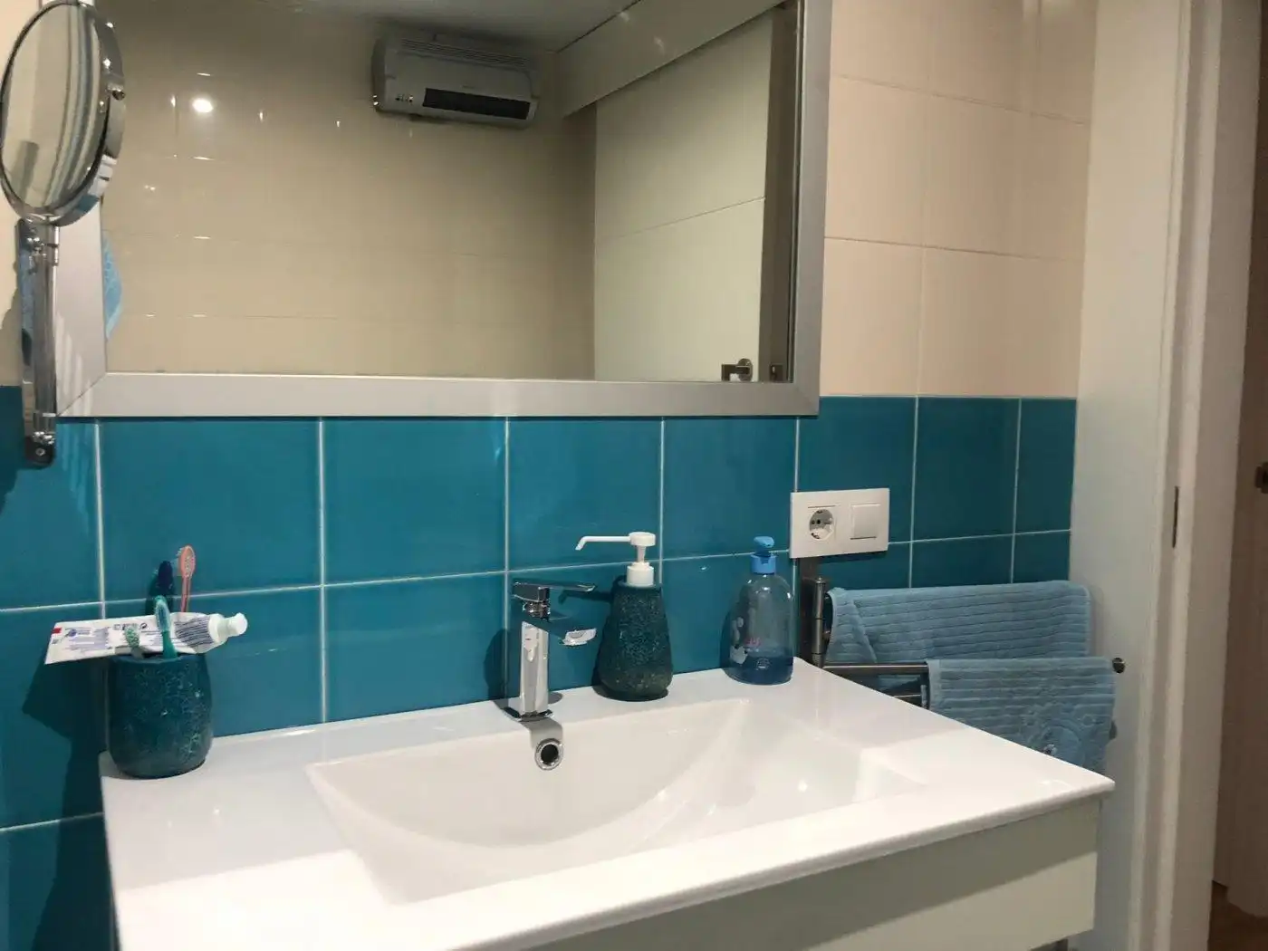 Wohnung mit Aufzug zur Miete in Ruta de la Plata, imagen 9