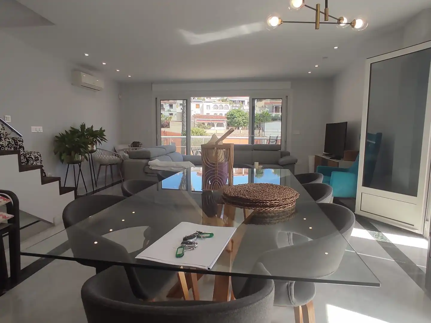 Villa con piscina in affitto a Avenida del Mediterráneo, imagen 6