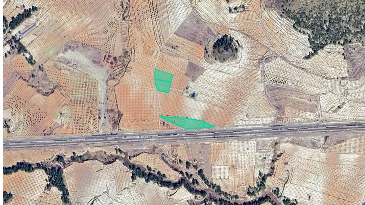 Lands and plots for sale in Paraje Ardal