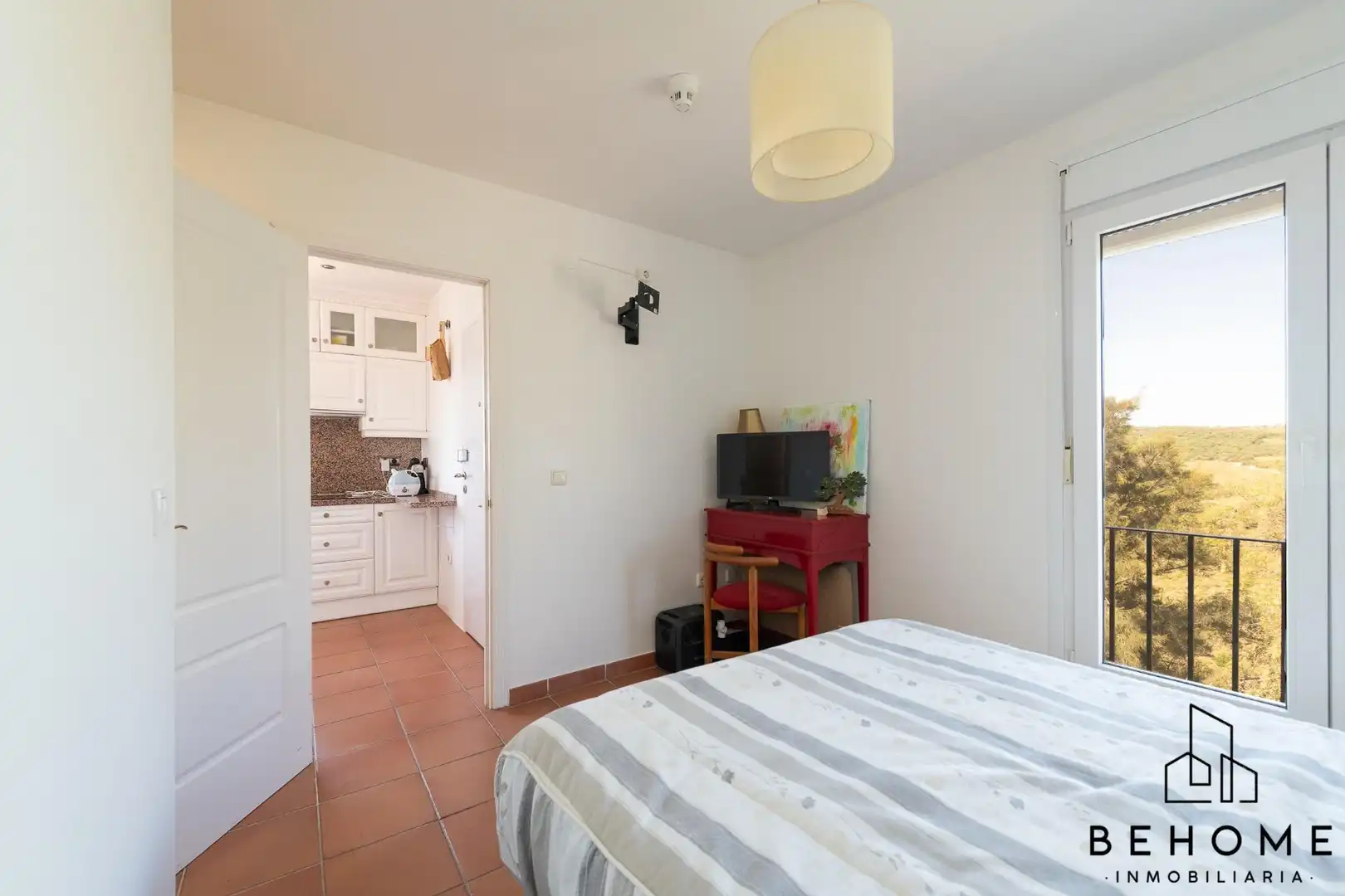 Habitación de Ático en venta en La Alcaidesa con Jardín privado, Terraza y Piscina comunitaria