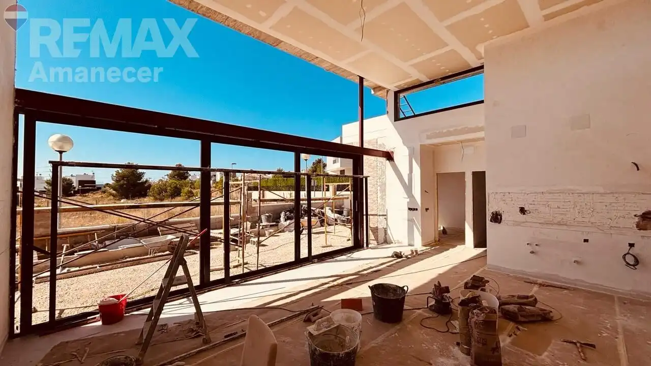 Exterior view of Ground floor for sale in Polop