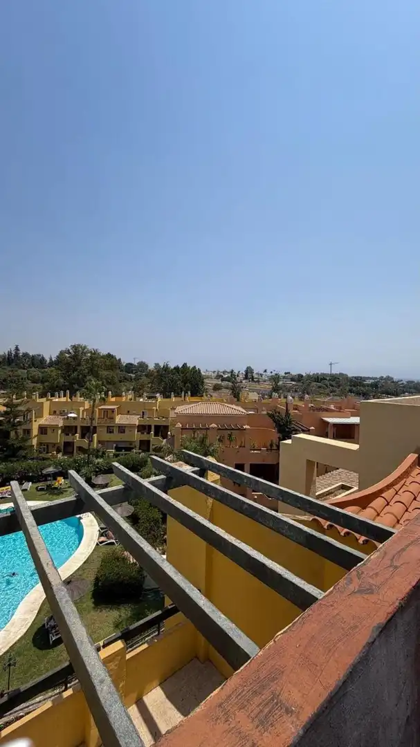 Àtic amb piscina en venda a San Pedro de Alcántara, imagen 27