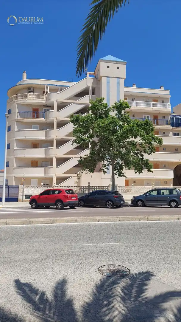 Parking of Apartments for sale in Elche / Elx  with Heating, Terrace and Swimming Pool