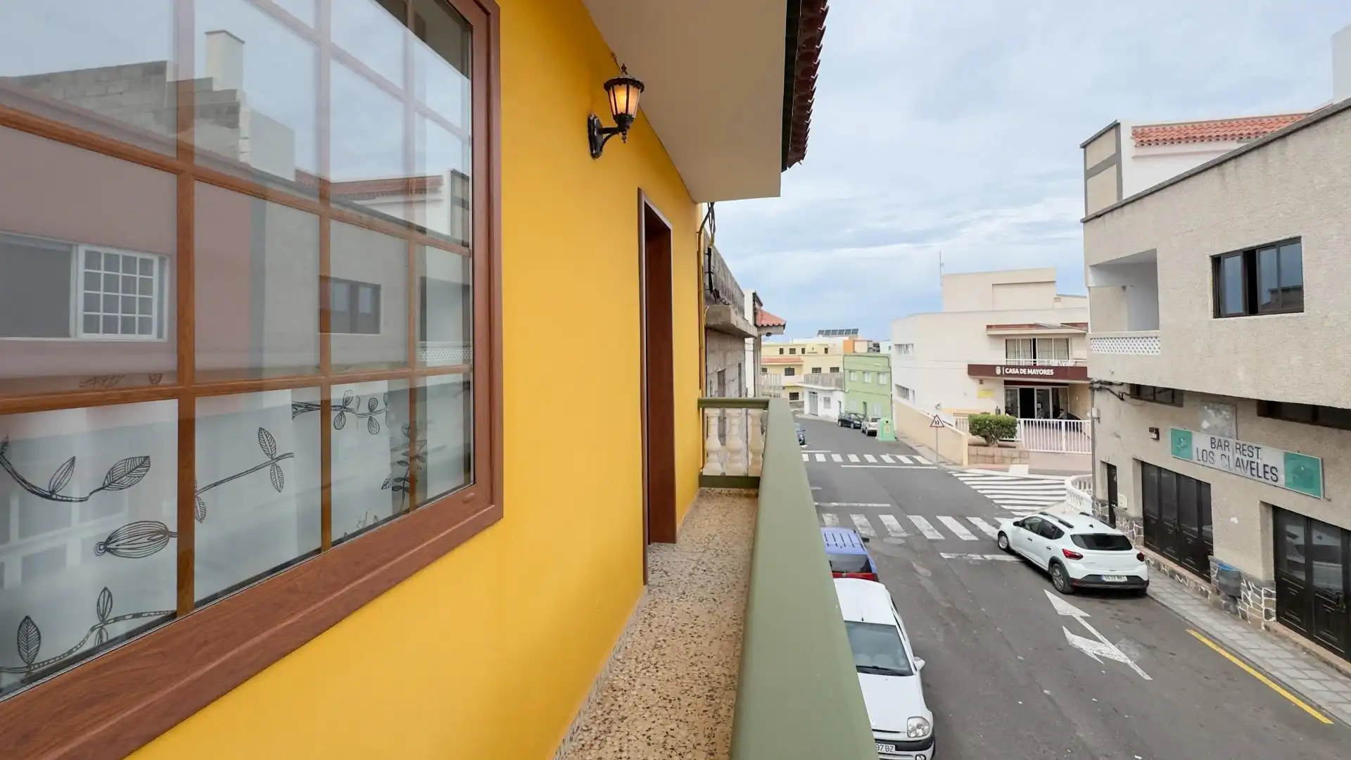 Vista exterior de Casa o xalet en venda en Buenavista del Norte