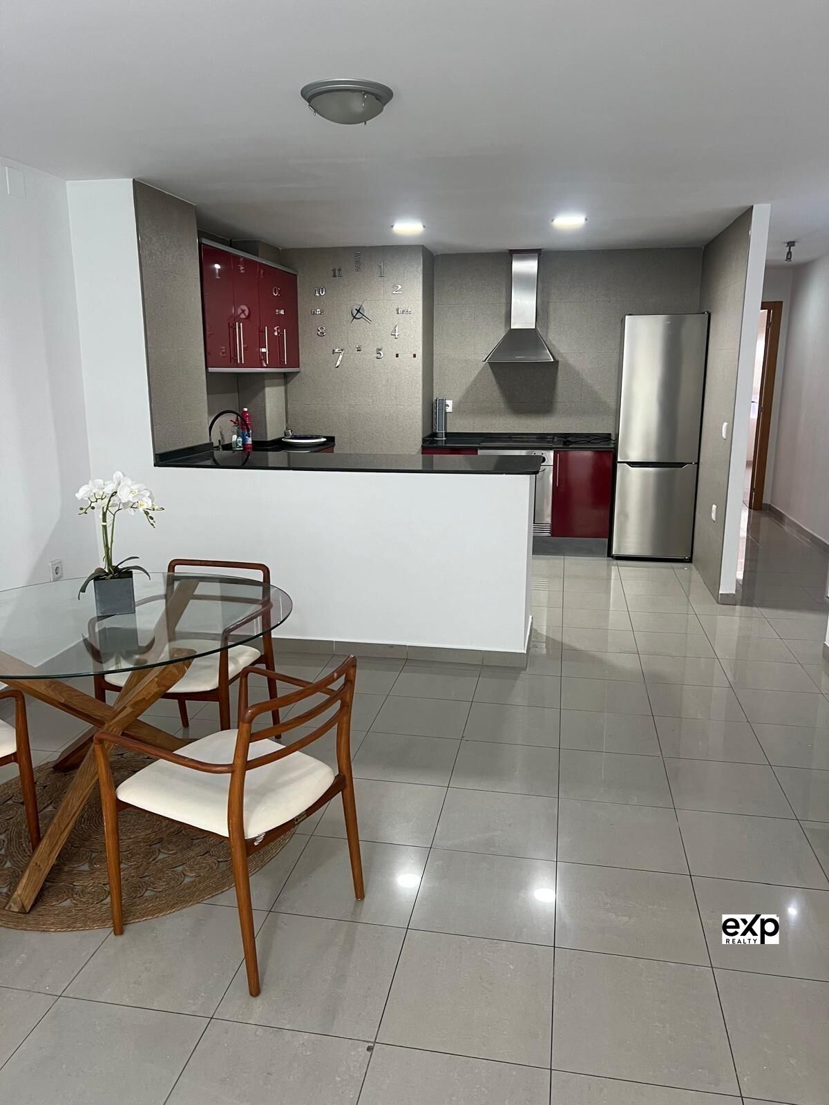 Kitchen of Apartment for sale in Castellón de la Plana / Castelló de la Plana
