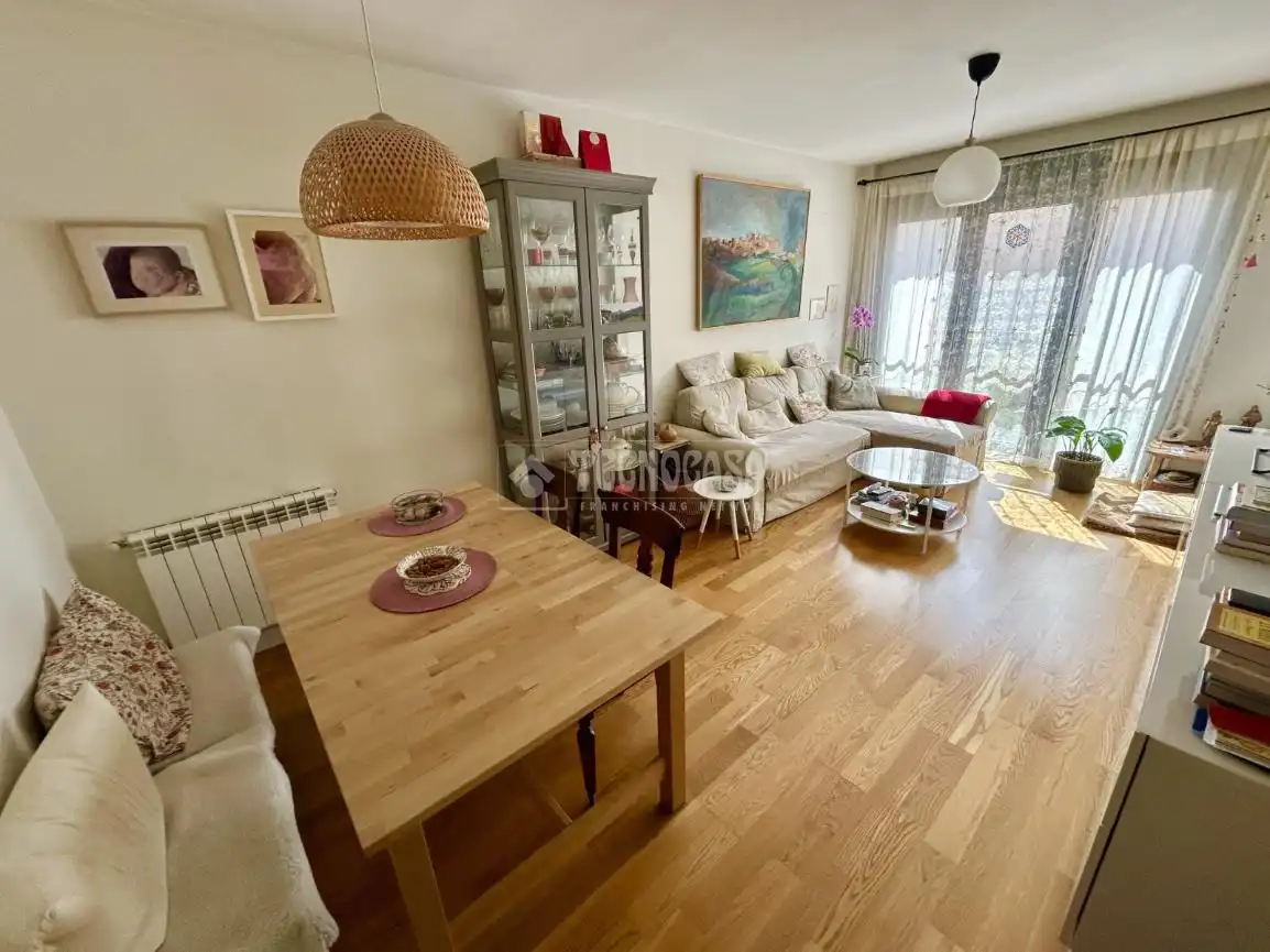 Comedor de Piso en venta en Getafe con Calefacción y Terraza