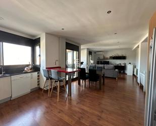 Dining room of Attic for sale in Vallfogona de Balaguer  with Air Conditioner, Heating and Parquet flooring