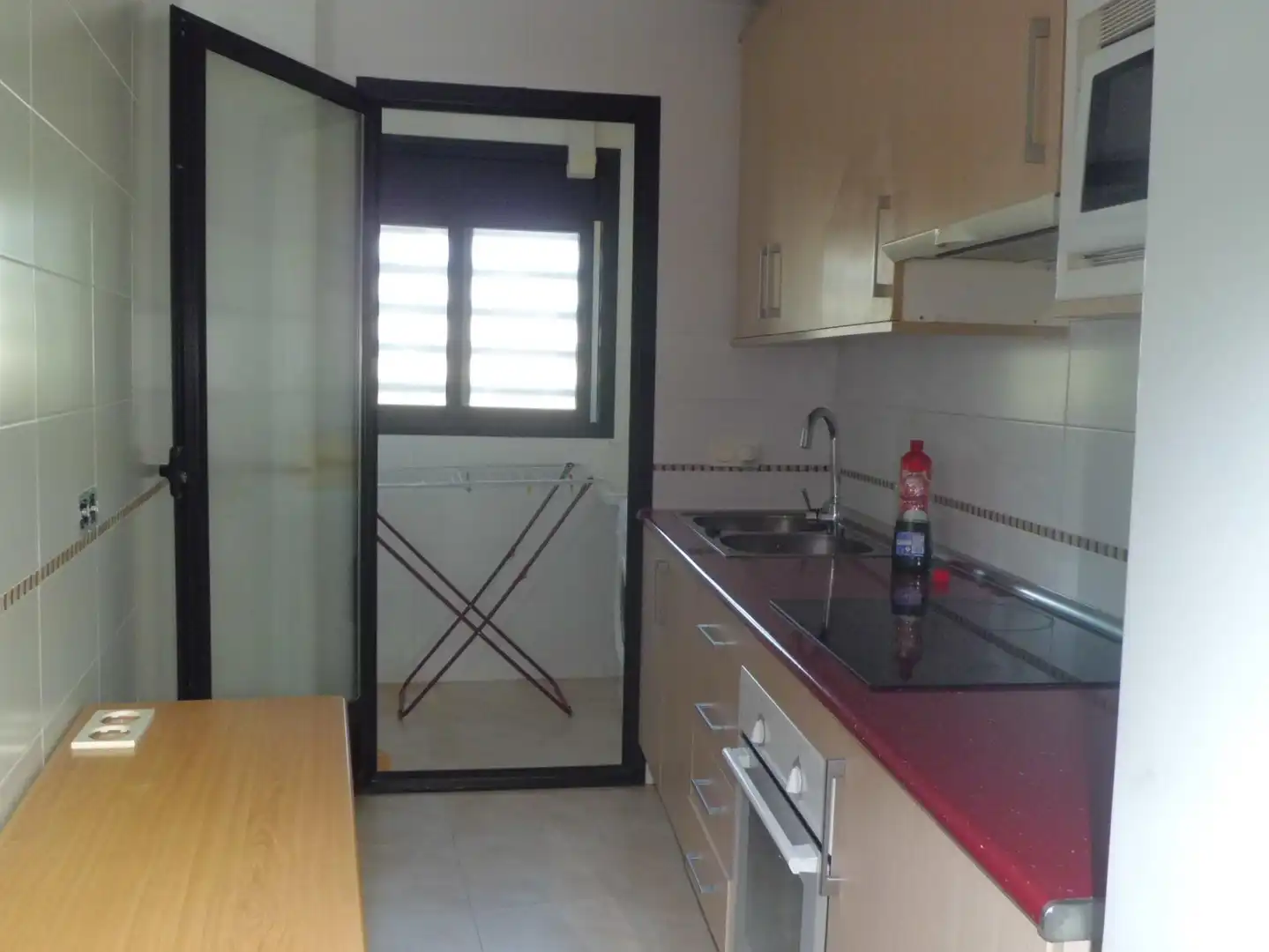 Cocina de Piso en venta en El Ejido con Amueblado