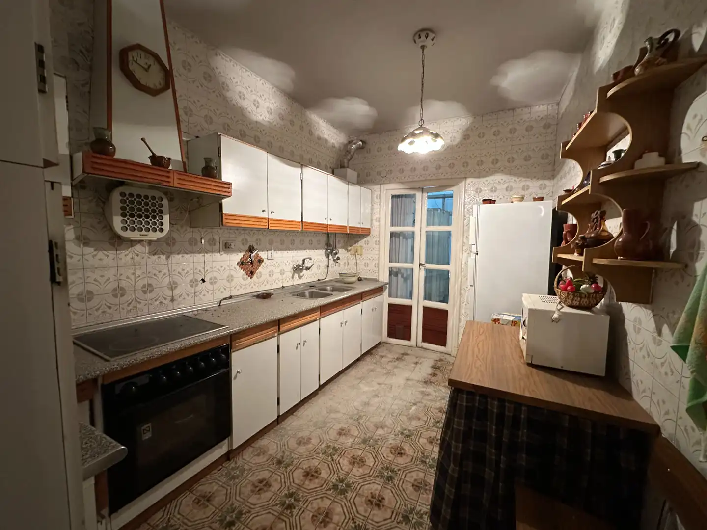 Cocina de Casa o chalet en venta en Jódar con Aire acondicionado, Terraza y Piscina