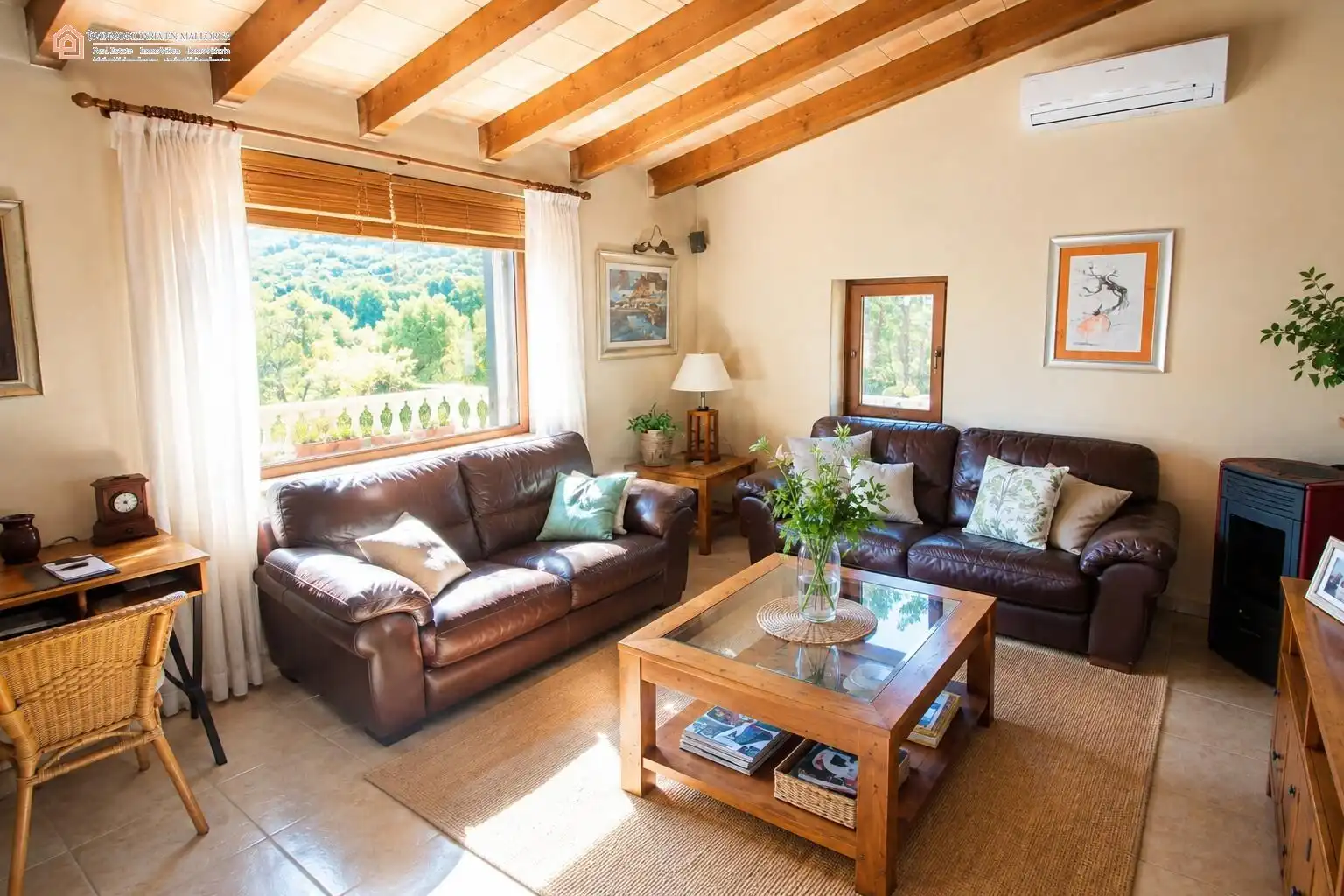 Casa rústica con terraza en venta en DISEMINADOS, imagen 17
