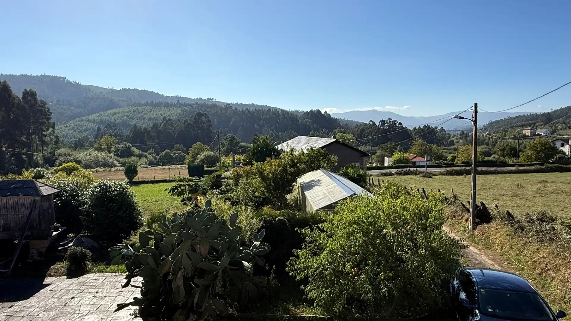 Casa amb jardí en venda a Ortigueira, imagen 26