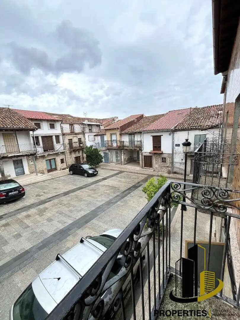 Vista exterior de Casa o chalet en venta en Lagunilla, Salamanca