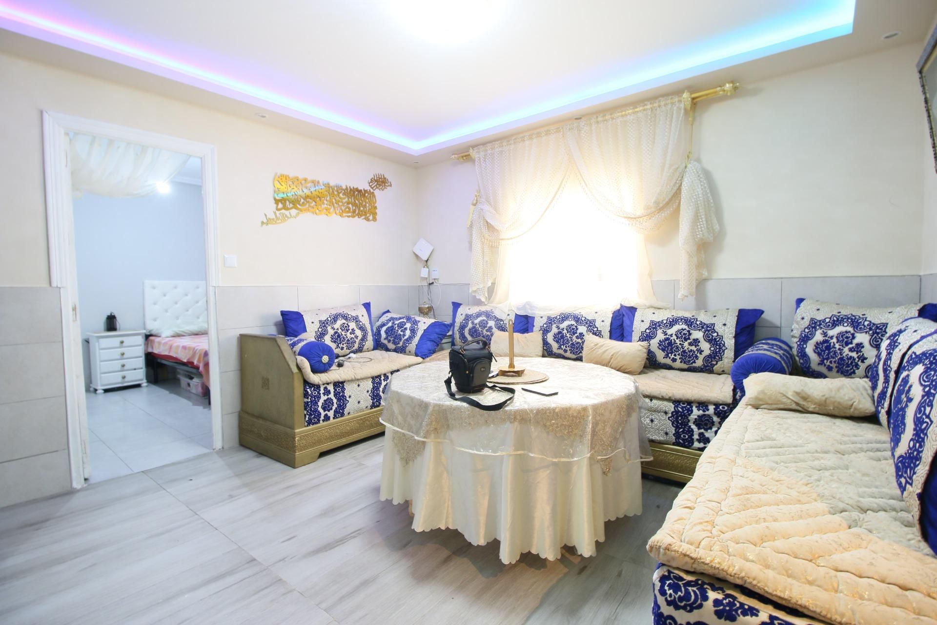 Sala de estar de Piso en venta en Alicante / Alacant