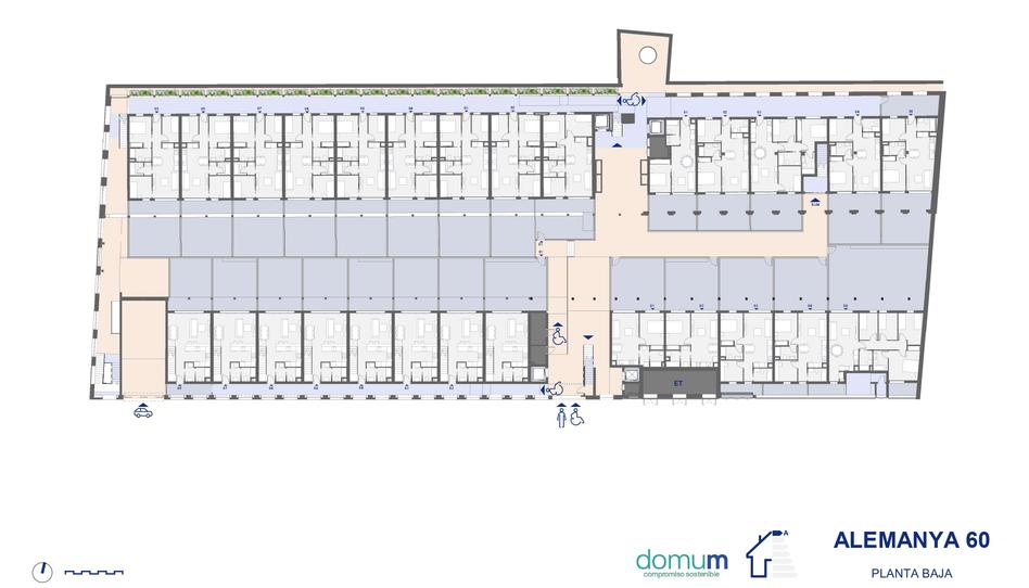 Photo 0 of Promotion Sabadell Alemanya 60