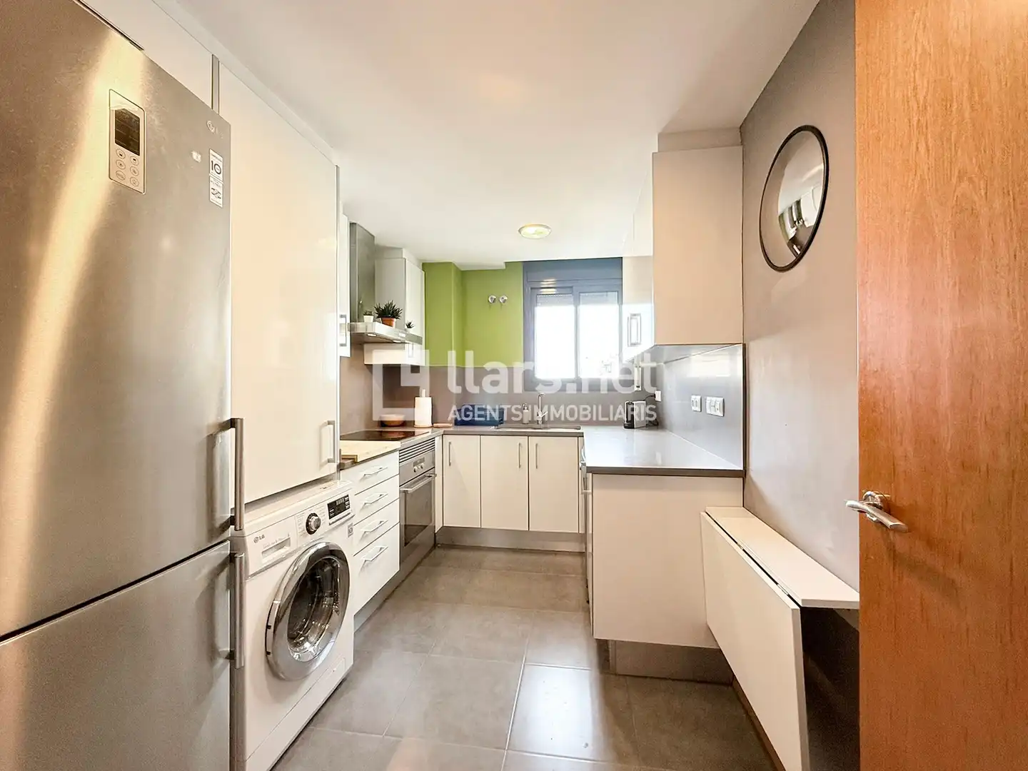 Cocina de Piso en venta en Sitges con Aire acondicionado, Calefacción y Parquet