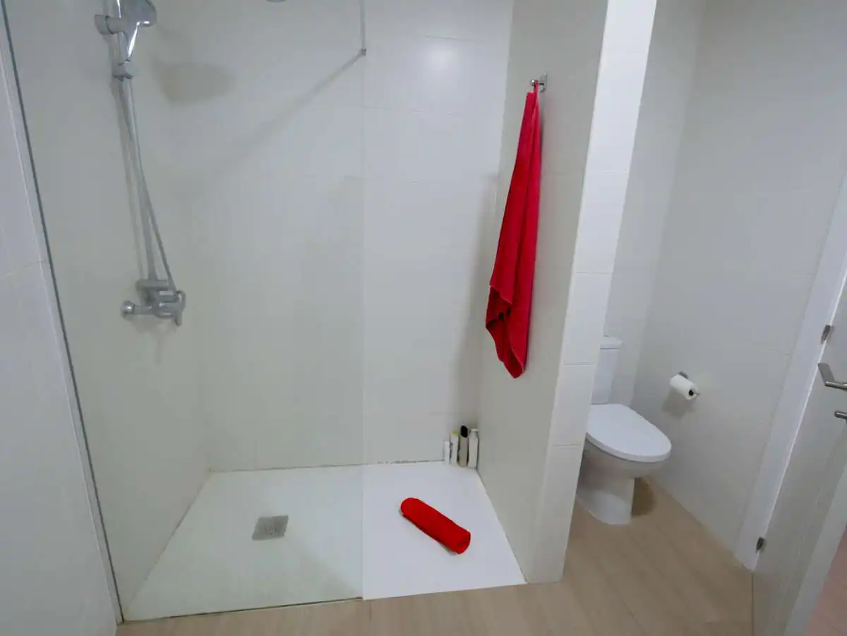 Badezimmer von Wohnung zum Verkauf in Arrecife mit Abstellraum