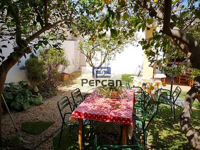 Terrace of Single-family semi-detached for sale in El Campello  with Terrace