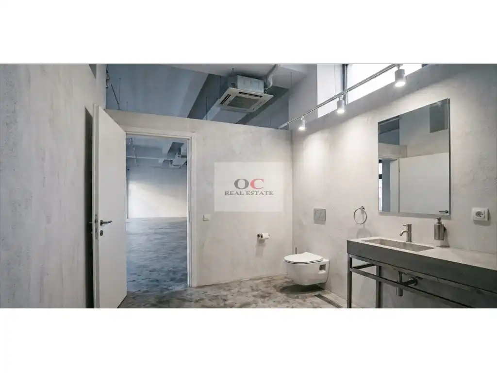 Badezimmer von Geschaftsraum zur Miete in Murcia