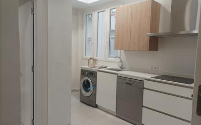 Kitchen of Flat to rent in Málaga Capital  with Air Conditioner and Terrace