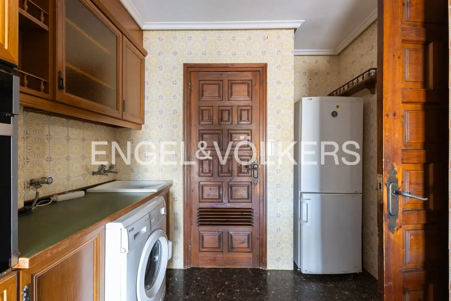 Küche von Wohnungen zum Verkauf in Vinaròs mit Heizung, Terrasse und Balkon