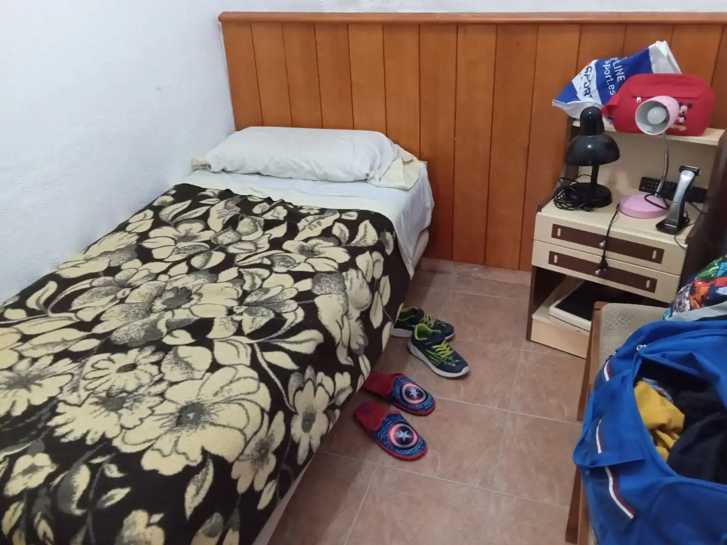Adossat amb jardí en venda a Calle Barrio Parras 17, imagen 6