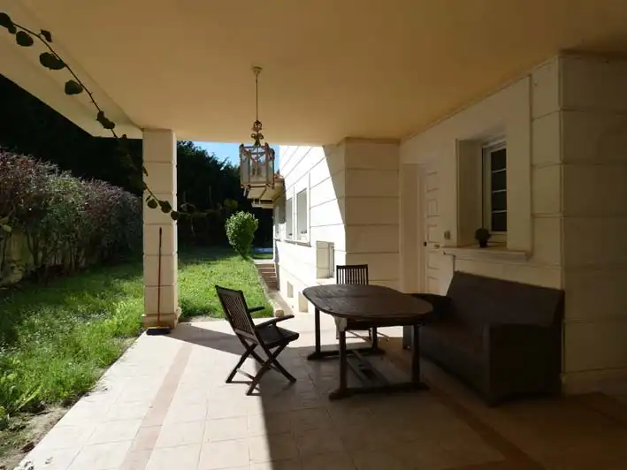 Garden of Houses for sale in Mungia  with Heating, Private garden and Terrace