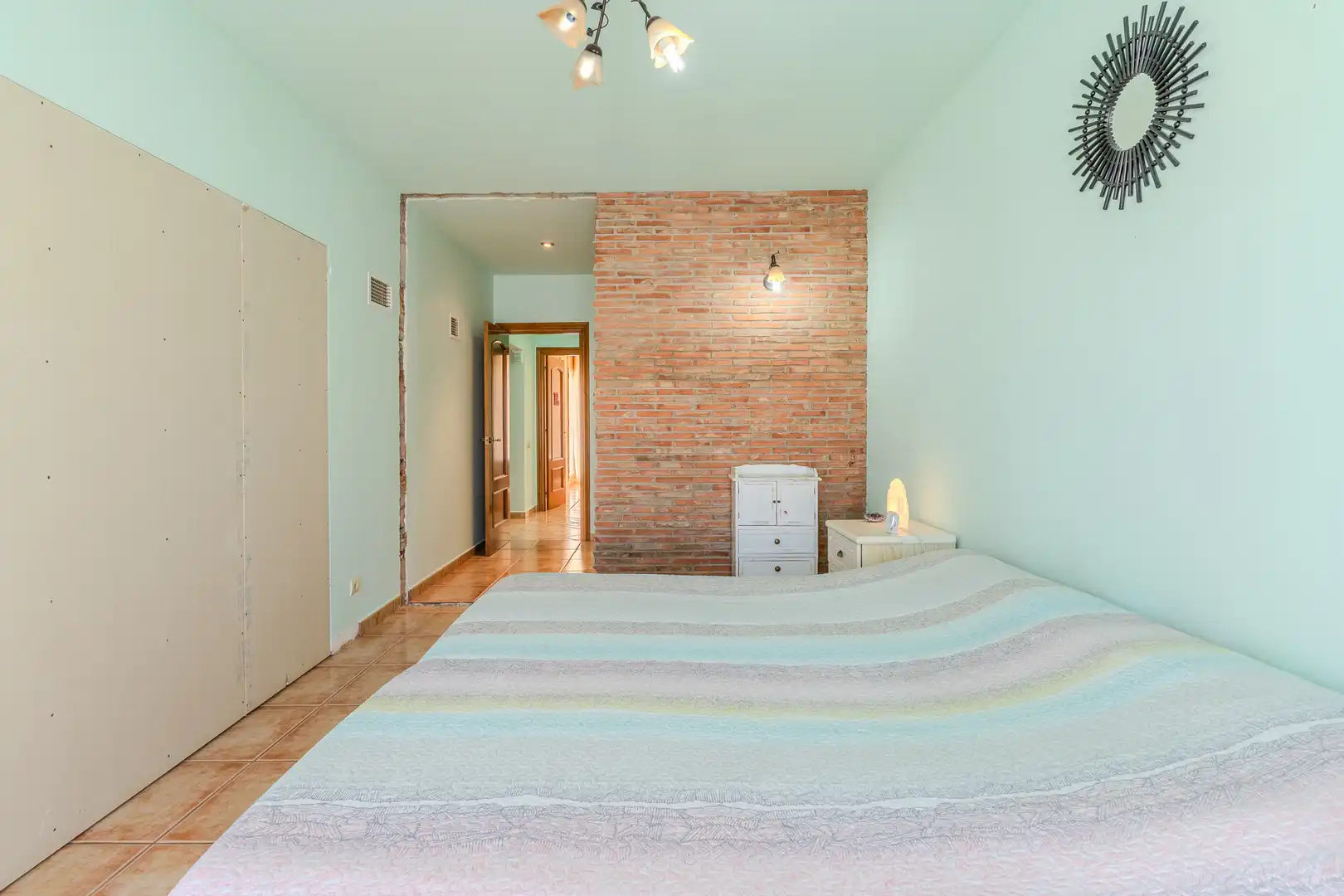 Habitación de Casa o chalet en venta en Deltebre con Calefacción, Terraza y Trastero