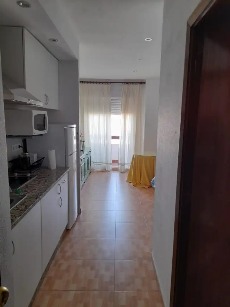 Flat for rent in Triana Este