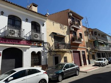 Terreny residencial en venda a Calle Calle Sierra