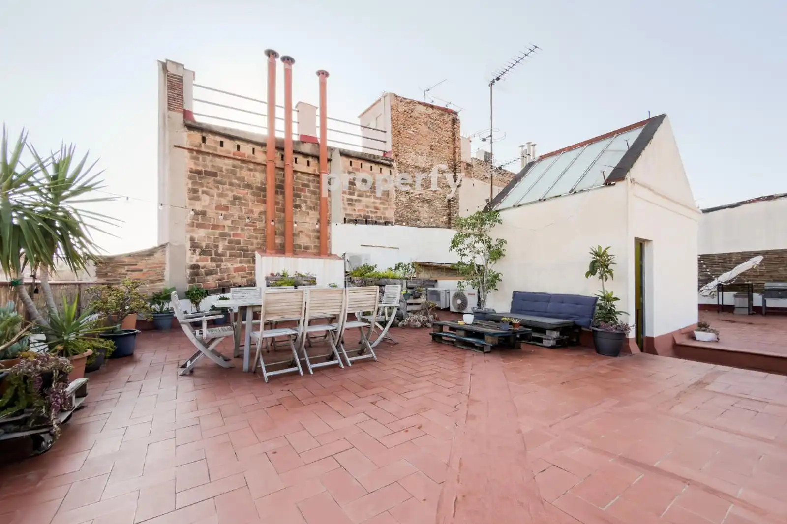 Ático con ascensor en venta en Ciutat Vella, imagen 23