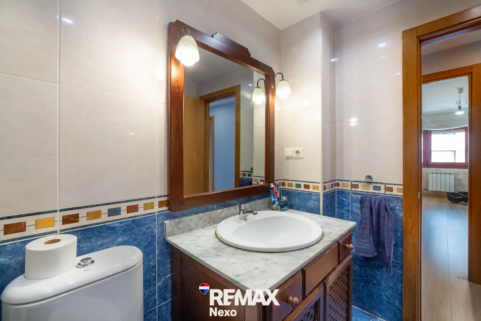 Baño de Piso en venta en Arroyo de la Encomienda con Calefacción, Parquet y Trastero