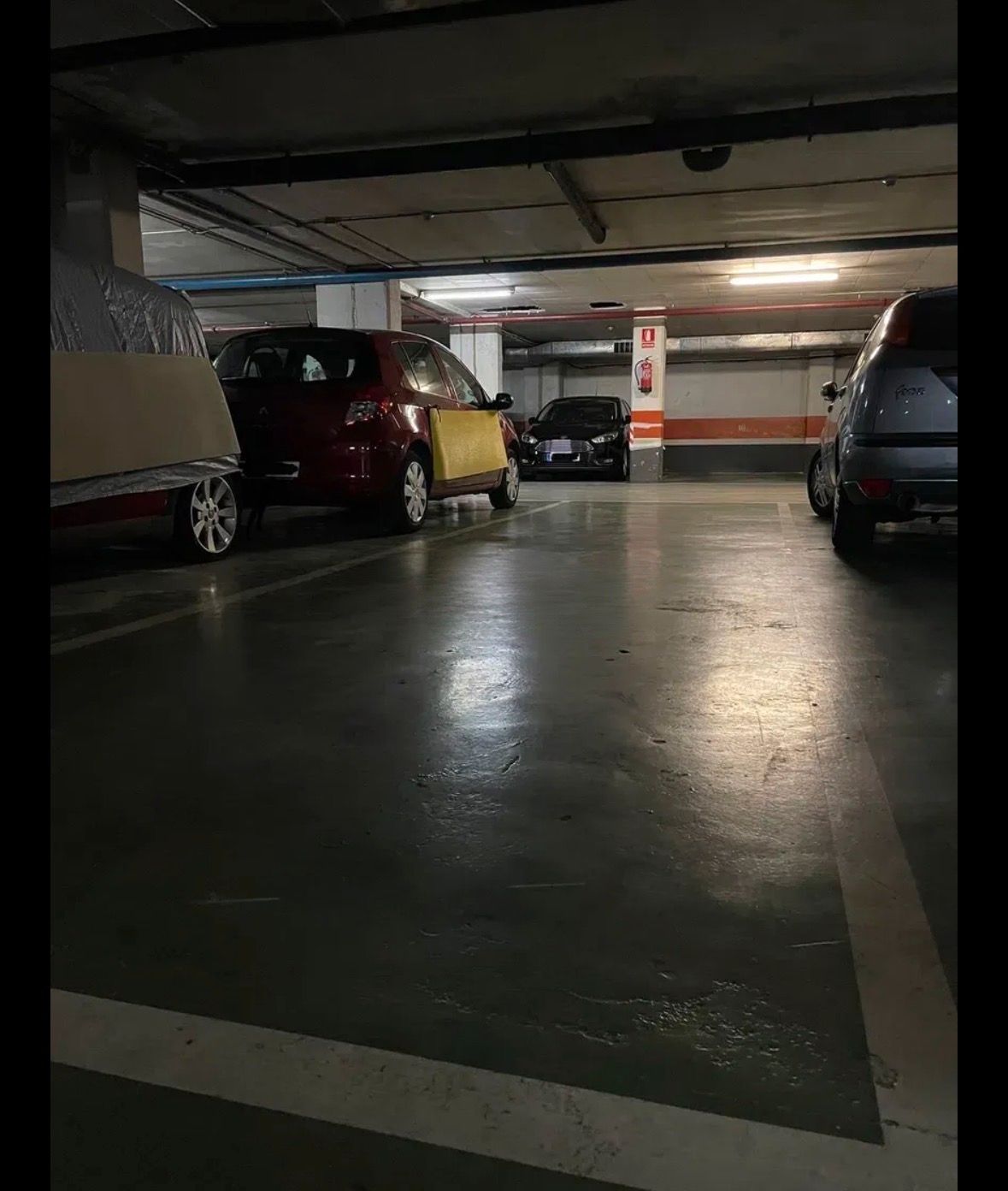 Aparcament de Garatge de lloguer en Sant Joan Despí