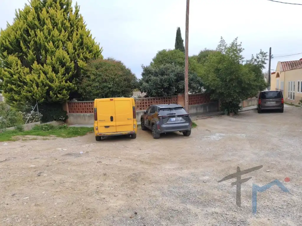 Wohnbaugrundstück zum Verkauf in Calle Pau Casals