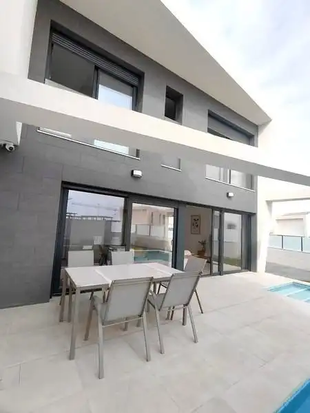 Xalet amb piscina en venda a Gran Alacant, imagen 10