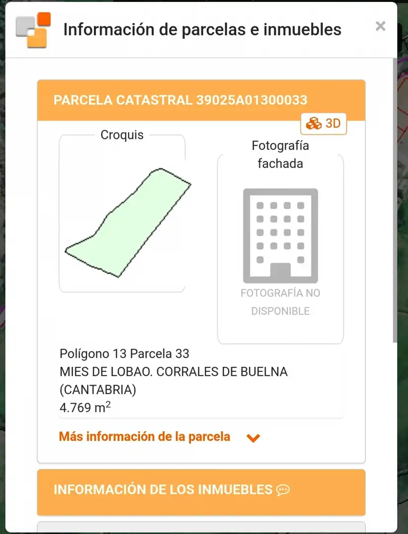 Rural land for sale in Bº LA CUESTA, imagen 3