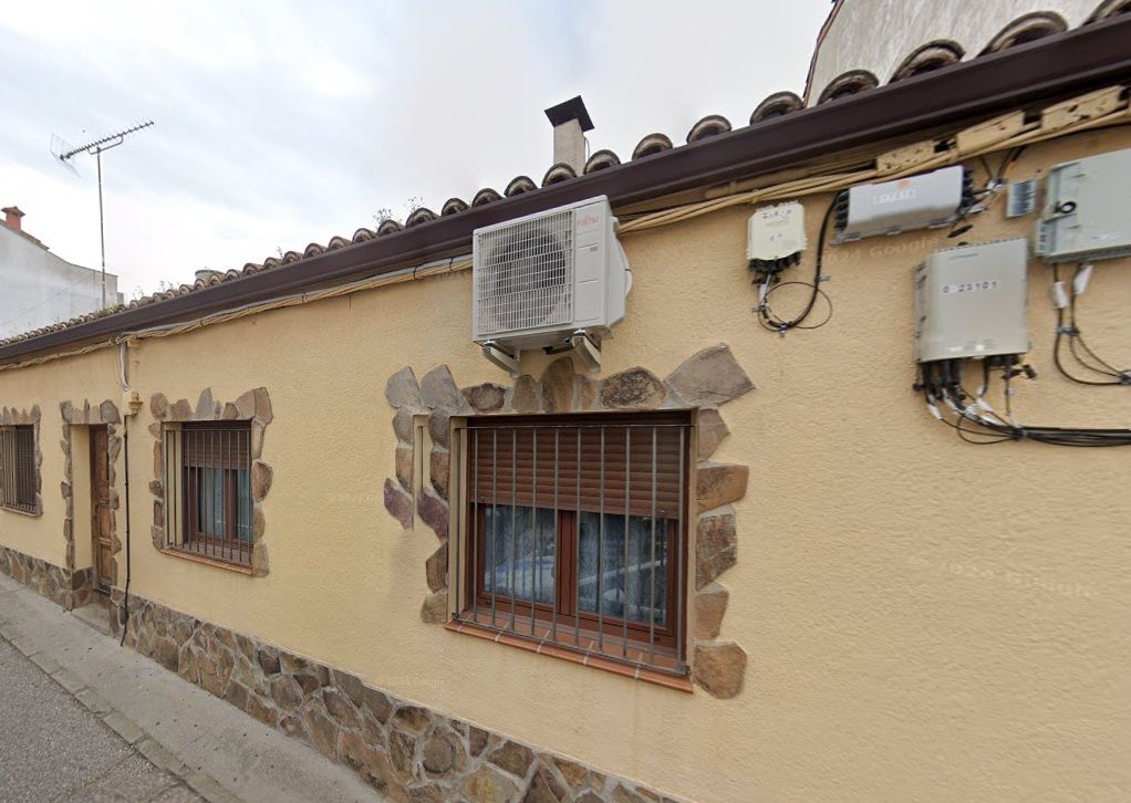 Exterior view of House or chalet for sale in Oropesa