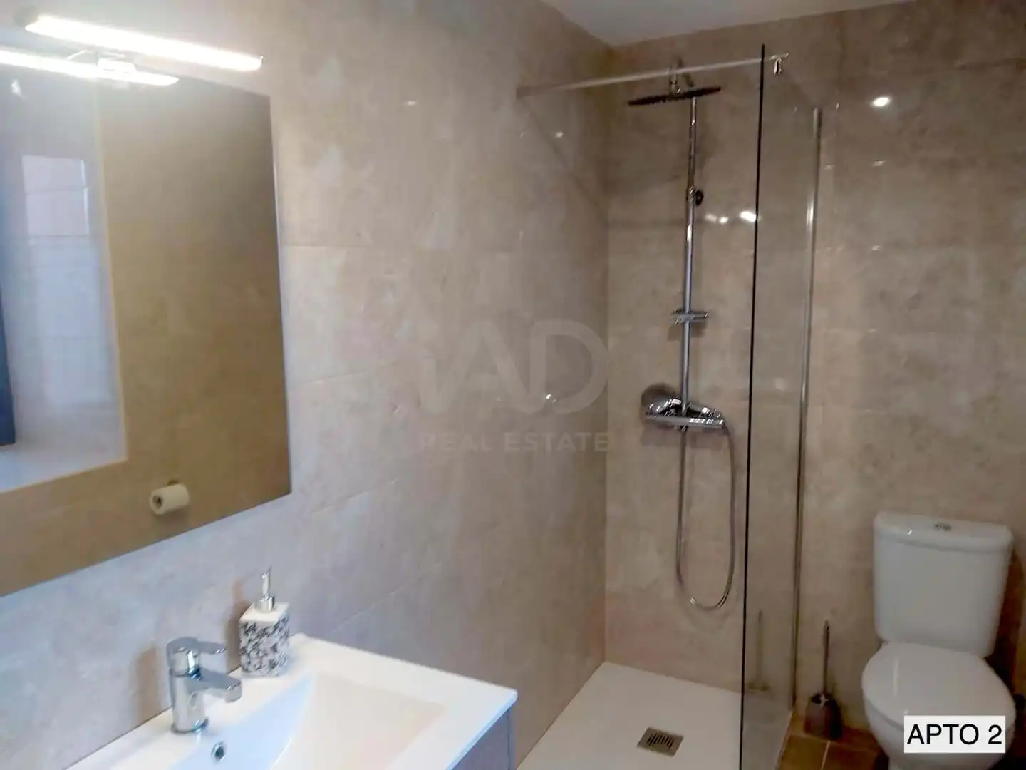 Baño de Edificio en venta en León Capital 